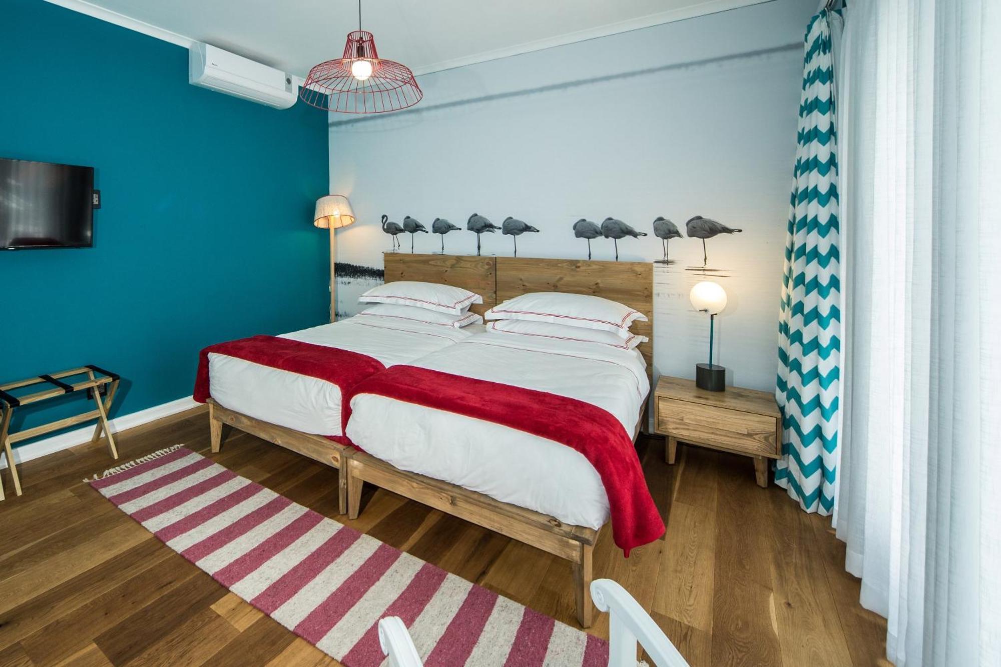 Hotel The Delight Swakopmund Zimmer foto