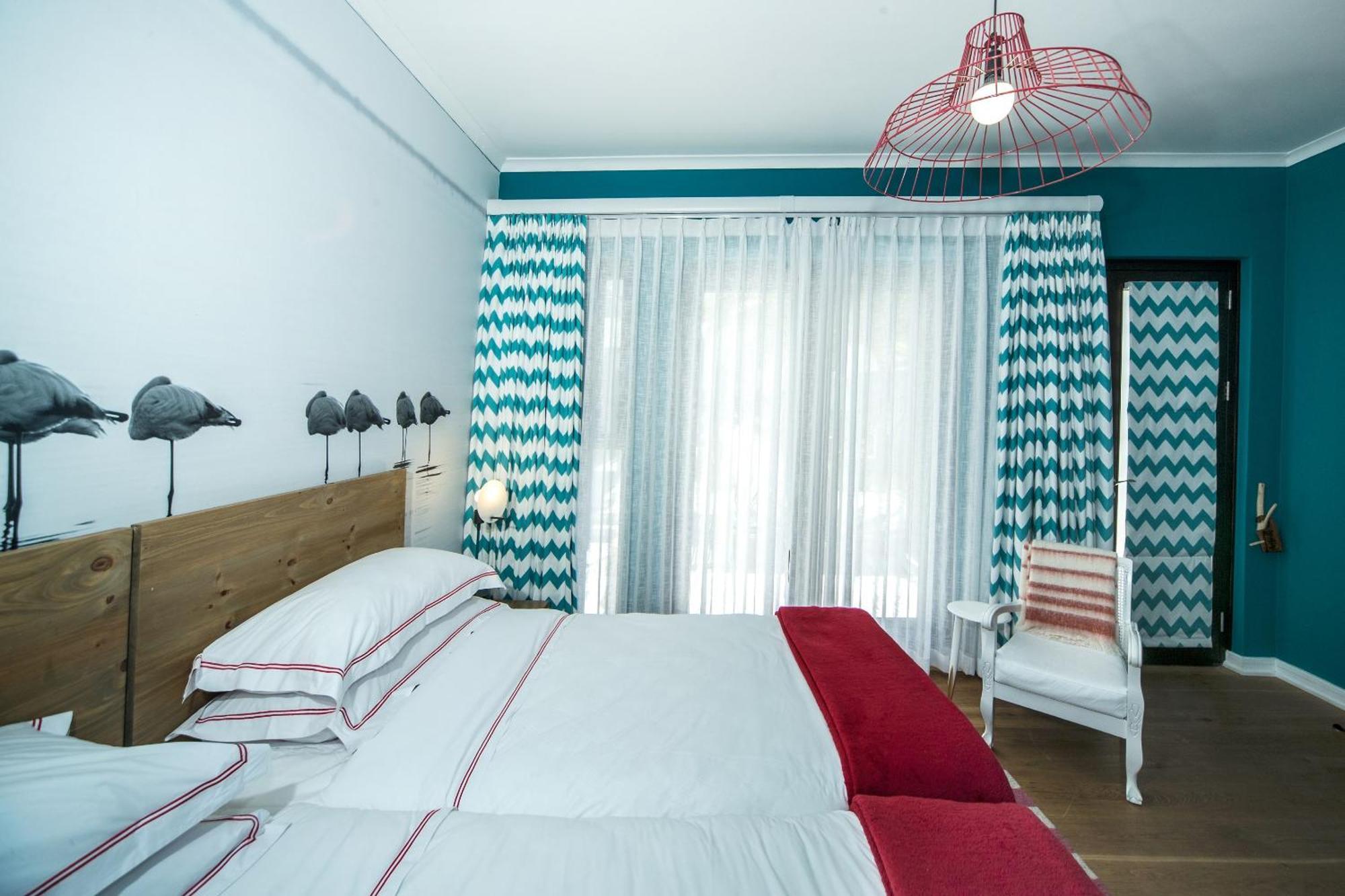 Hotel The Delight Swakopmund Zimmer foto