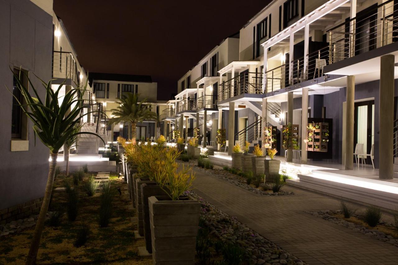 Hotel The Delight Swakopmund Exterior foto